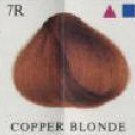 HerbaTint Copper Blonde 7R Herbal Hair Color Gel 4½ fl oz/135 ml SKU#22692-8 UPC#666248001201