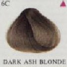 HerbaTint Dark Ash Blonde 6C Herbal Hair Color Gel 4½ fl oz/135 ml SKU#22696-9 UPC#666248001249