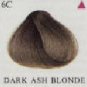 HerbaTint Dark Ash Blonde 6C Herbal Hair Color Gel 4½ fl oz/135 ml SKU#22696-9 UPC#666248001249