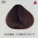 HerbaTint Dark Chestnut 3N Herbal Hair Color Gel 4½ fl oz/135 ml SKU#22663-9 UPC#666248001027