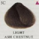 HerbaTint Light Ash Chestnut 5C Herbal Hair Color Gel 4.5 fl oz/135 ml SKU#22695-1 UPC#666248001232