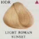 HerbaTint Light Copperish Gold 10DR Herbal Hair Color Gel 4.5 fl oz/135 ml #22705-8 UPC#666248001294