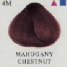 HerbaTint Mahogany Chestnut 4M Herbal Hair Color Gel 4.5 fl oz/135 ml SKU#22685-2 UPC#666248001157