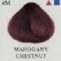 HerbaTint Mahogany Chestnut 4M Herbal Hair Color Gel 4.5 fl oz/135 ml SKU#22685-2 UPC#666248001157