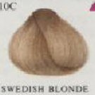 HerbaTint Swedish Blonde10C Herbal Hair Color Gel 4½ fl oz/135 ml SKU#22699-3 UPC#666248001270