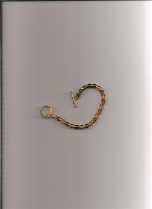Magnetic Hematite Bracelet