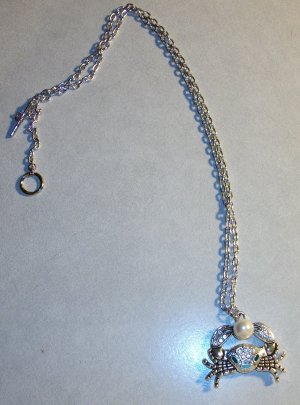 Crabby about Pearls
