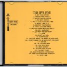 THE JIVE FIVE LOST NITE COLLECTORS DOO WOP CD