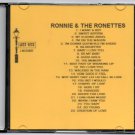 THE RONETTES LOST NITE COLLECTORS DOO WOP CD