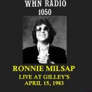 RONNIE MILSAP LIVE AT GILLEY'S TEXAS 4-15-83 WHN 1050 AM NYC