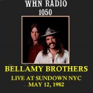 THE BELLAMY BROTHERS LIVE AT SUNDOWN NYC WHN 1050 AM