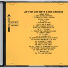 ARTHUR LEE MAYE & THE CROWNS LOST NITE DOO WOP CD
