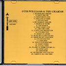 OTIS WILLIAMS & THE CHARMS LOST NITE DOO WOP CD