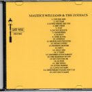 MAURICE WILLIAMS & THE ZODIACS LOST NITE DOO WOP CD