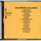 LEE ANDREWS & THE HEARTS DOO WOP LOST NITE CD