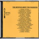 THE MYSTICS MEET THE PASSIONS DOO WOP CD