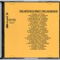 THE MYSTICS MEET THE PASSIONS DOO WOP CD