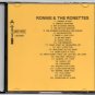 THE RONETTES DOO WOP LOST NITE CD
