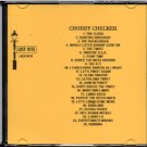 CHUBBY CHECKER LOST NITE CD