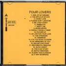 THE FOUR LOVERS DOO WOP LOST NITE CD