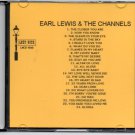 EARL LEWIS & THE CHANNELS DOO WOP CD