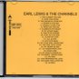 EARL LEWIS & THE CHANNELS DOO WOP CD
