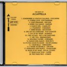 THE BEST OF ACAPELLA VOLUME THREE LOST NITE DOO WOP CD