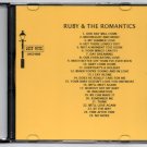 RUBY & THE ROMANTICS LOST NITE DOO WOP CD