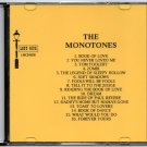 THE MONOTONES DOO WOP LOST NITE CD