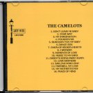 THE CAMELOTS DOO WOP LOST NITE CD