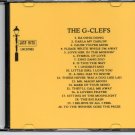 THE G-CLEFS DOO WOP CD