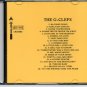 THE G-CLEFS DOO WOP CD