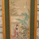 Antique Chinese painting