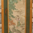 Antique Chinese painting
