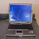 DELL LATITUDE D610 DVD P4 M 1GB 80 WiFi LAPTOP 3
