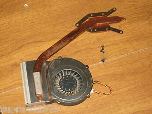 Genuine MSI A6200 CPU Processor Heatsink w/screws