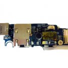 Dell Latitude D620 D630 USB Network LAN Mic LS-2792P -TESTED