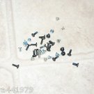 Genuine IBM Thinkpad X61 X6 X60t X61t Screws Screw Kit