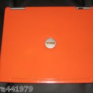 Orange DELL LATITUDE D610 DVD P4 M 1GB/40GB HDD/Battery/Adaptor/Wirelesss WIFI