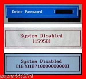 Unlock Asus Bios Password Removal Pro Eee X58l X58s X80l U2e U43j M51s G1s G73j