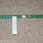ALIENWARE SAGER CLEVO D9T D9K D900T M7700 POWER BUTTON BOARD + RIBBON 71-D90TS-D