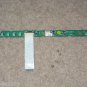 ALIENWARE SAGER CLEVO D9T D9K D900T M7700 POWER BUTTON BOARD + RIBBON 71-D90TS-D