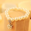 Korean imitation pearl bracelet