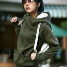 green jacket Korea