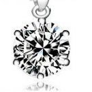 Six claw plating really platinum eight arrows and hearts one karat diamond Switzerland
