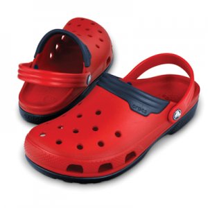 DUET (red/navy)