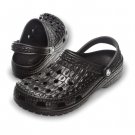 CROCSKIN CLASSIC (black/black)