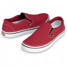 HOVER SLIP ON (TRUE RED/WHITE)