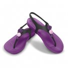 ALIANA GIRLS (BLACK/DAHLIA)