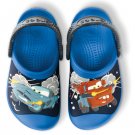 CREATIVE CROCS MATERTM & FINN (SEA BLUE/GRAPHITE)